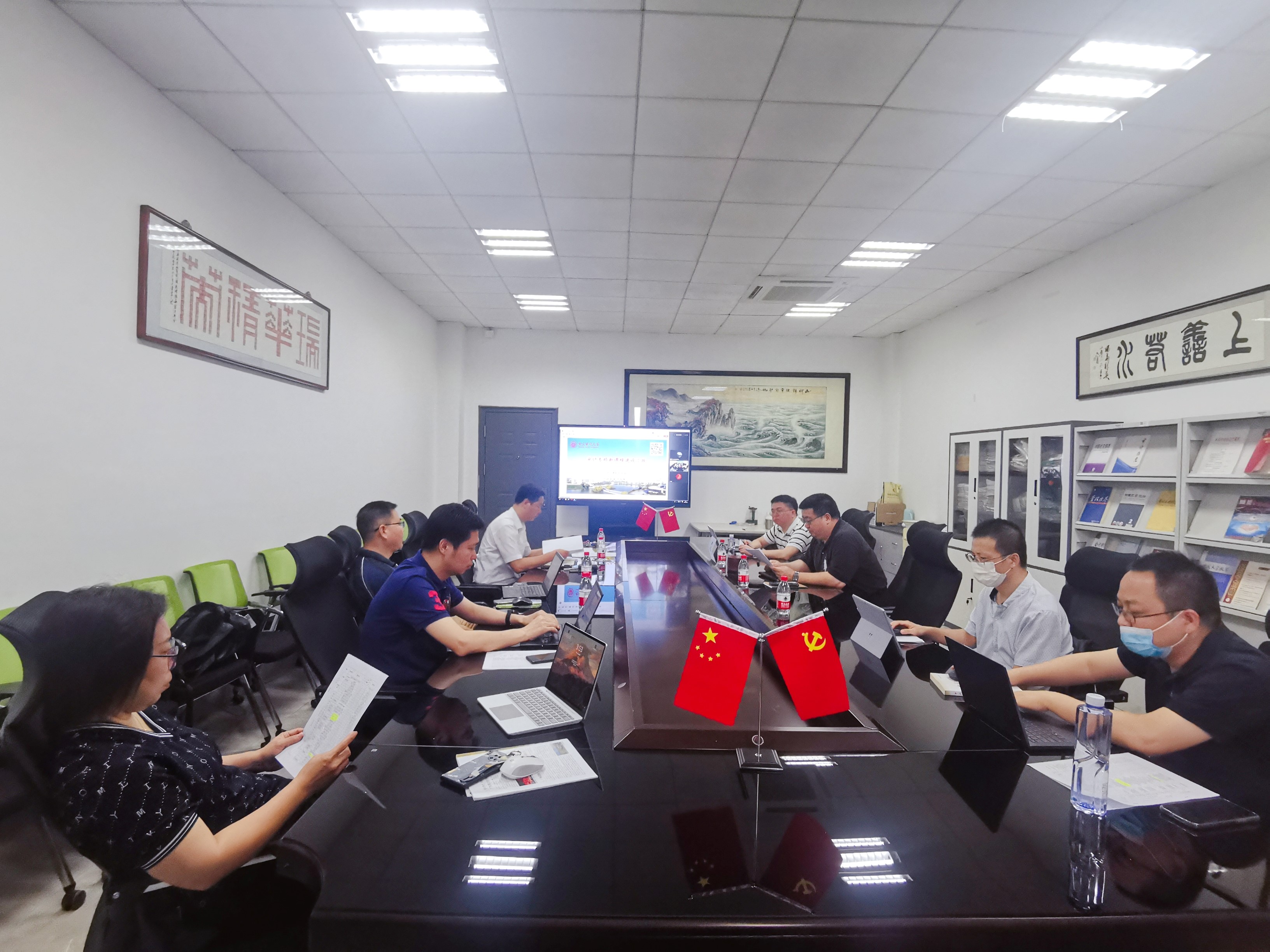 社会审计学院召开审计专硕课程建设研讨会